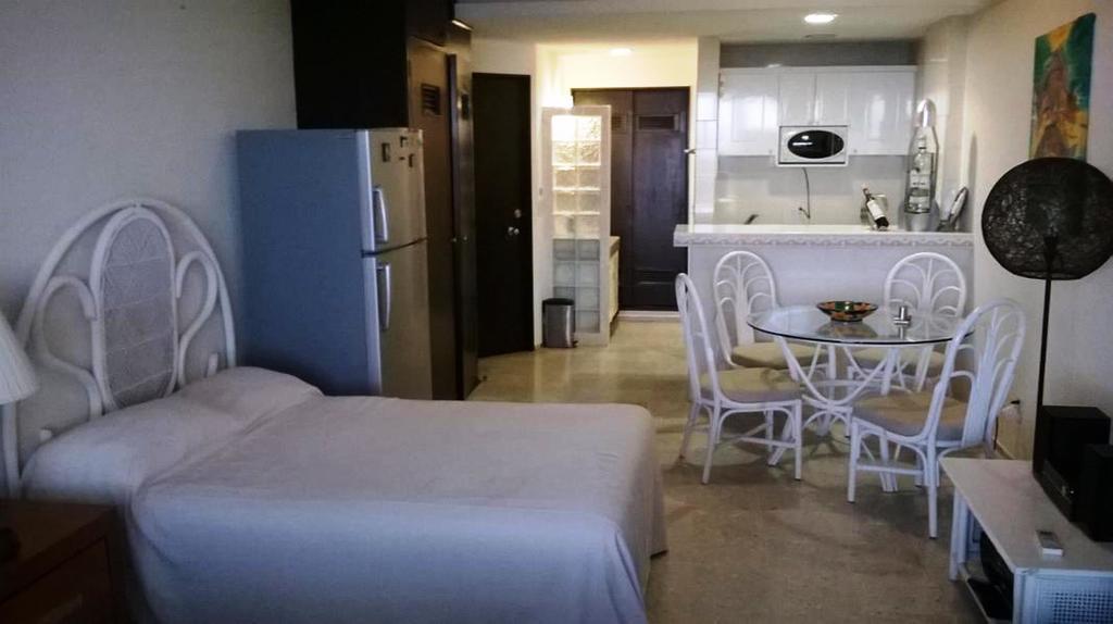 Apartment 칸쿤 객실 사진