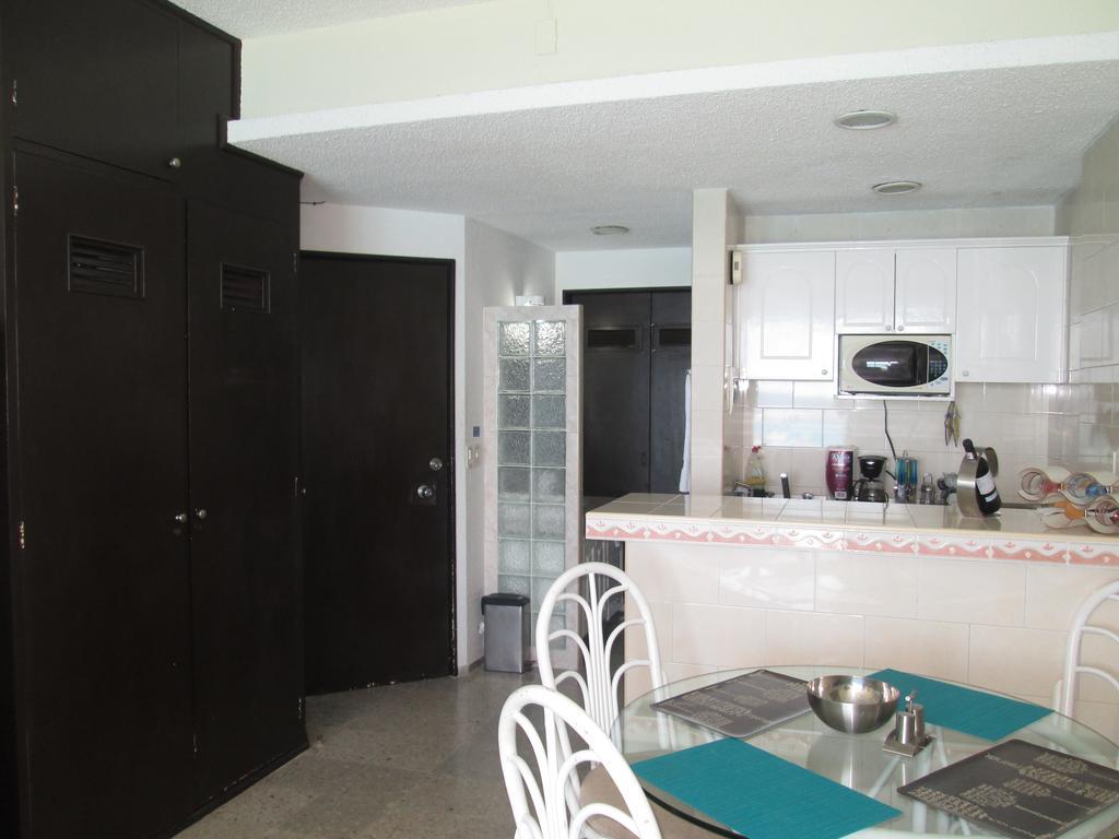 Apartment 칸쿤 외부 사진