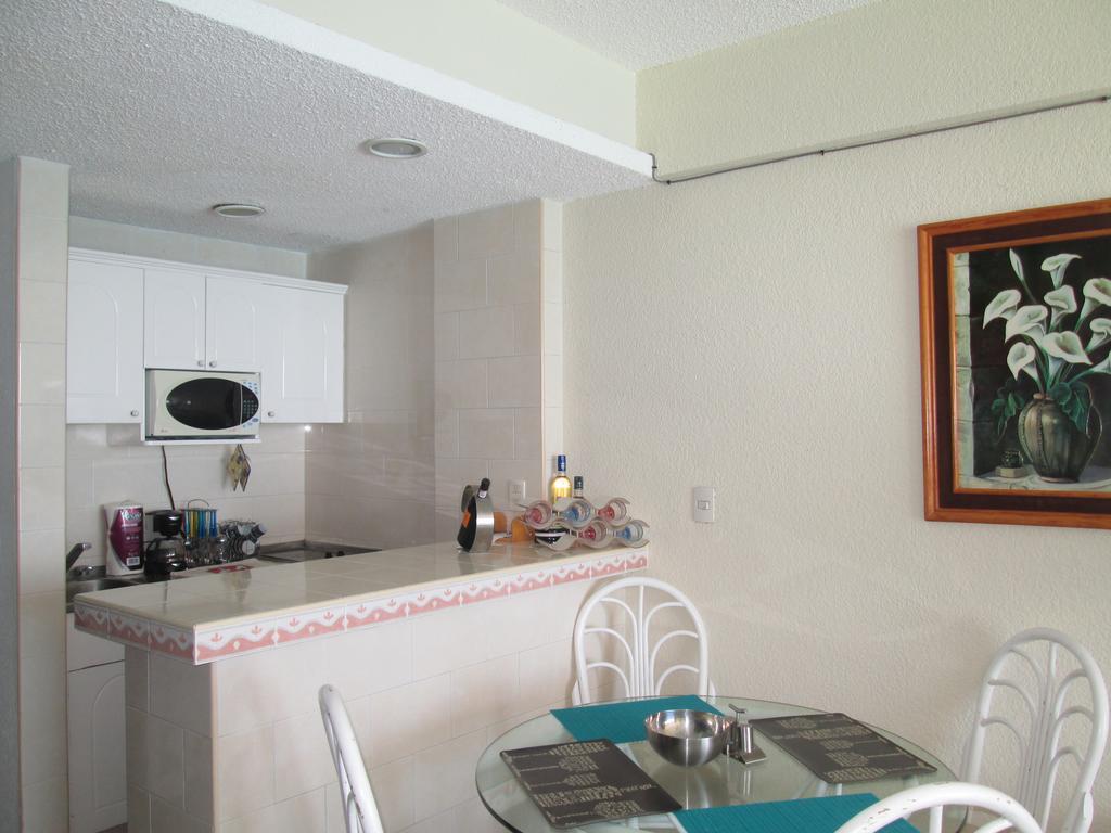 Apartment 칸쿤 외부 사진