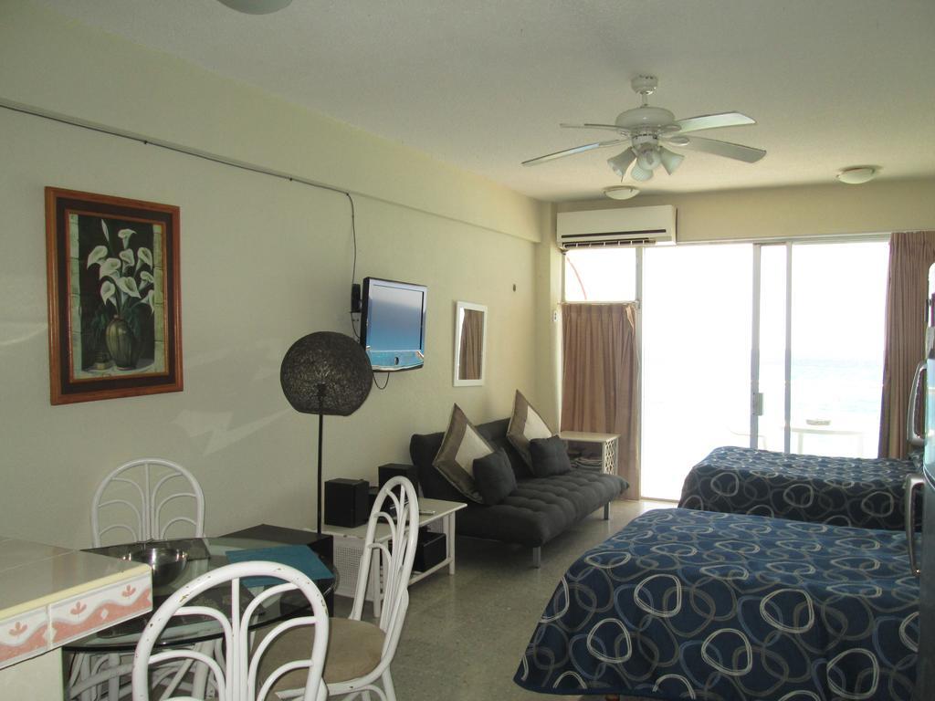 Apartment 칸쿤 외부 사진