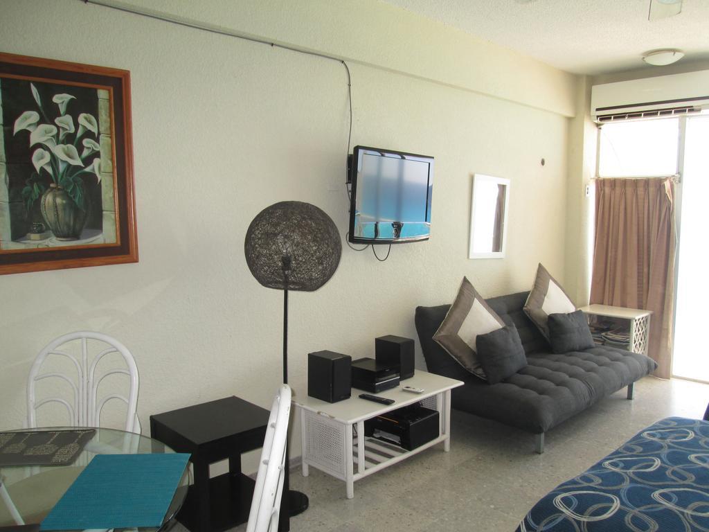 Apartment 칸쿤 외부 사진