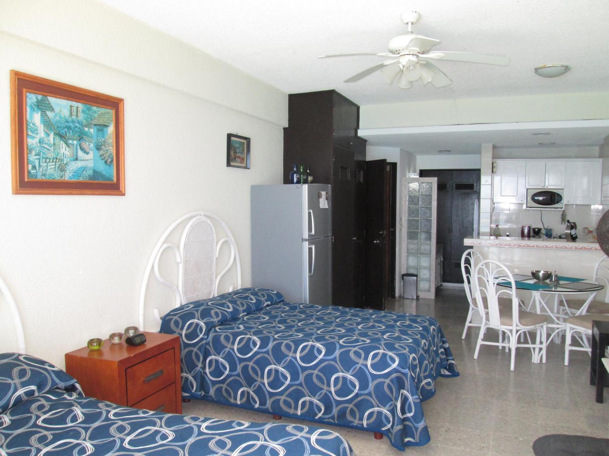 Apartment 칸쿤 외부 사진